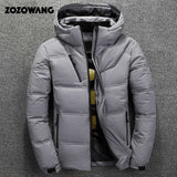 ZOZOWANG High Quality White Duck Thick Down