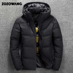 ZOZOWANG High Quality White Duck Thick Down