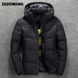 ZOZOWANG High Quality White Duck Thick Down