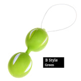 Silicone Smart Ball Kegel Balls Ben