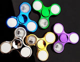 Luminous LED light Fidget Spinner
