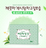 100sheets/pack Green Tea Facial