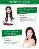 100sheets/pack Green Tea Facial