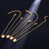 Fashionable Gold Color Bracelet