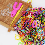 Diy toys rubber bands bracelet
