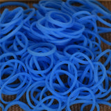 Diy toys rubber bands bracelet