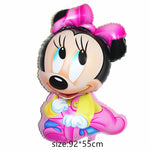 Giant Mickey Minnie Mouse
