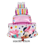 Giant Mickey Minnie Mouse