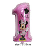 Giant Mickey Minnie Mouse