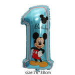 Giant Mickey Minnie Mouse