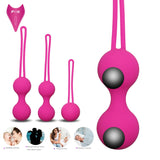 Silicone Smart Ball Kegel Balls Ben