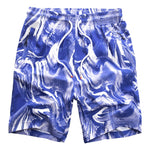Big size camouflage Beach Boardshorts