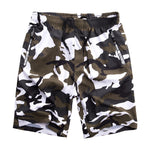 Big size camouflage Beach Boardshorts