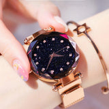 Luxury Women Watches Fashion Elegant