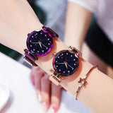 Luxury Women Watches Fashion Elegant