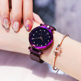 Luxury Women Watches Fashion Elegant