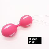 Silicone Smart Ball Kegel Balls Ben