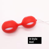 Silicone Smart Ball Kegel Balls Ben