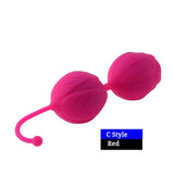 Silicone Smart Ball Kegel Balls Ben